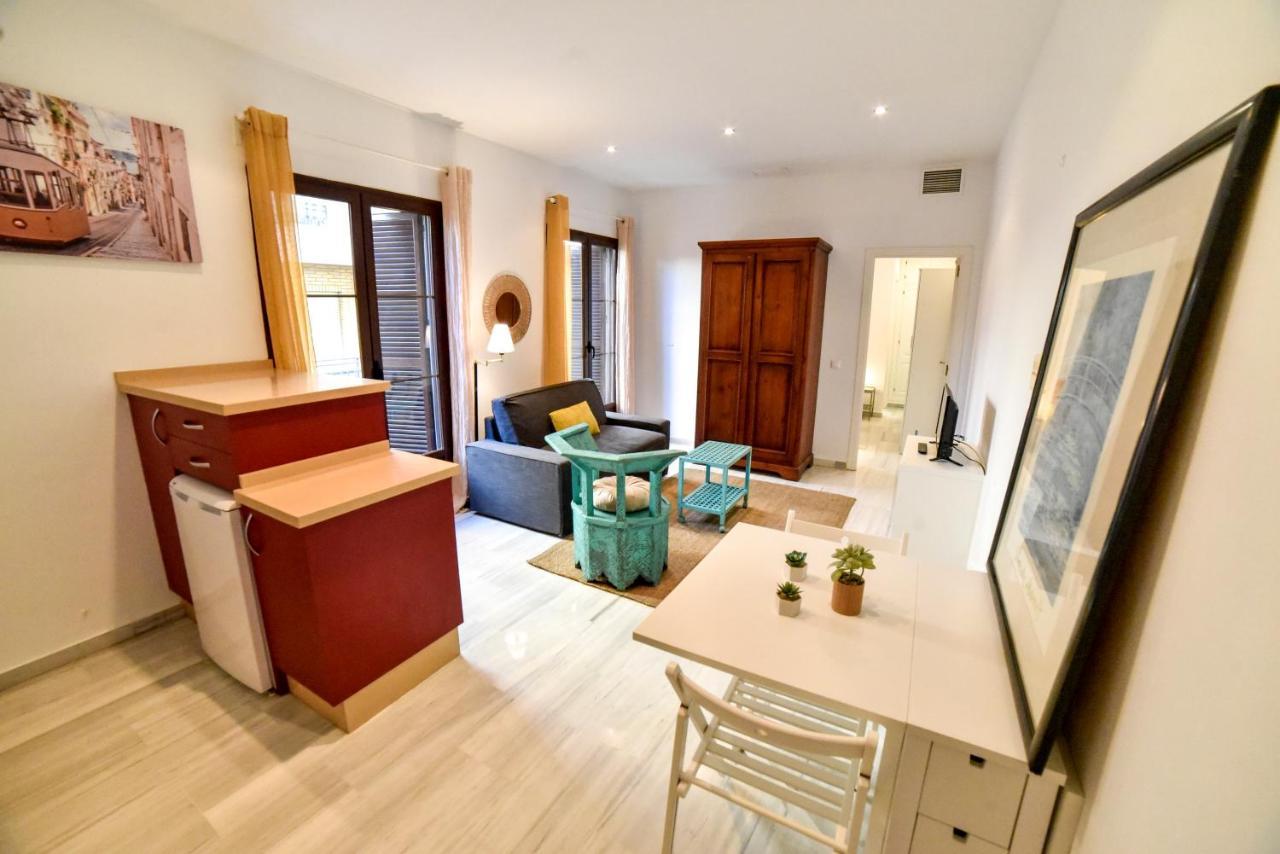 New! City Centre Apartment Sevilla Exterior foto