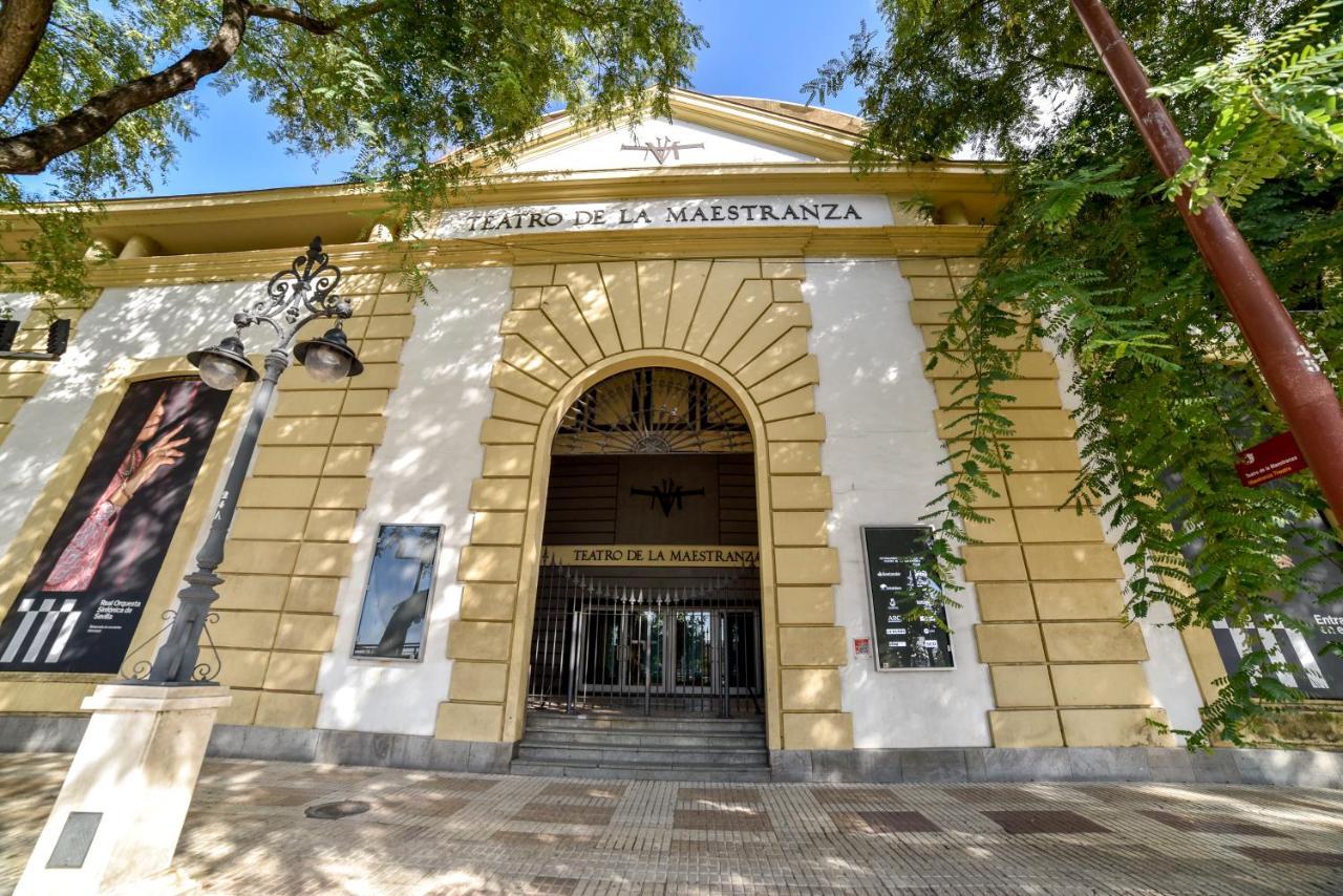 New! City Centre Apartment Sevilla Exterior foto