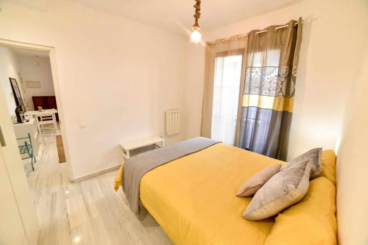New! City Centre Apartment Sevilla Exterior foto