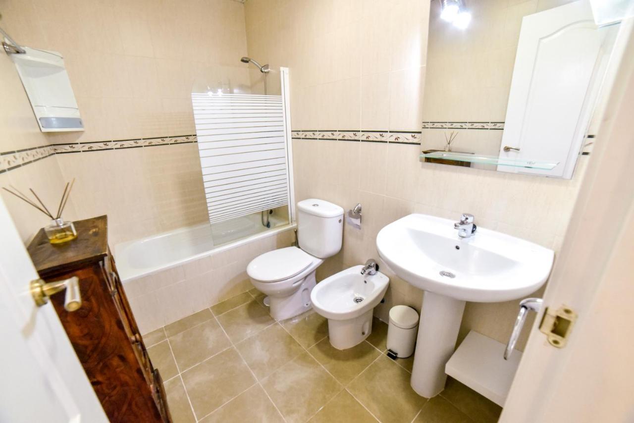 New! City Centre Apartment Sevilla Exterior foto